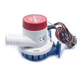 SeaWorld Pump 12 V 1500 L/H