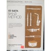 Ed Sueda Band Method Baritone Saxophone Book One