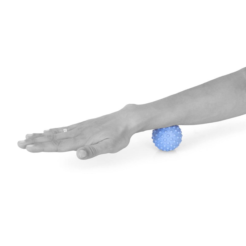 AFH Sensoball Trigger Massage Ball Acupressure Ball Set of 4