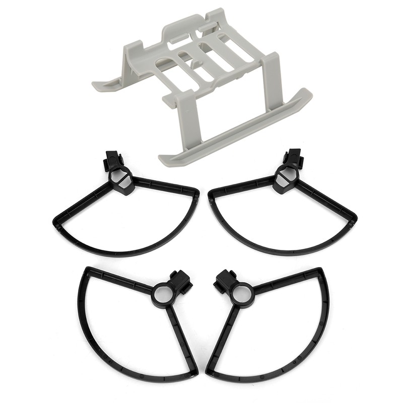 RC Extended Height Stand Propeller Protection Ring Set Fit for