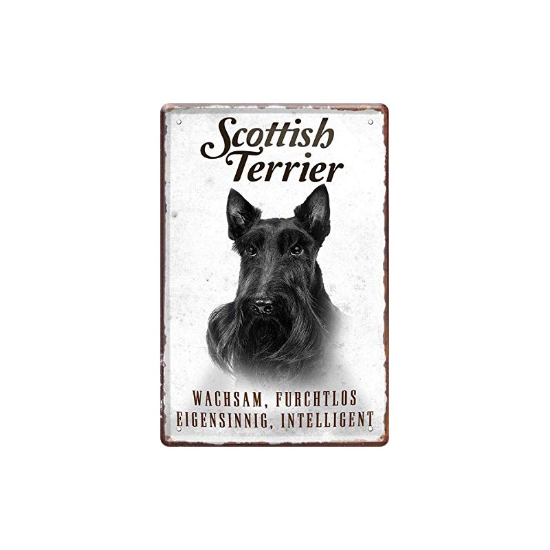 361 N / A Scottish Terrier Dog Letter 20 x