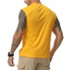 Suwangi Mens 3 Pack Tank Top Gym Athletic Quick Dry