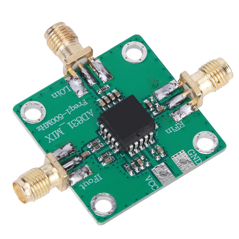 RF Mixer Module AD831 High Frequency Drive Inverter Amplifier Board
