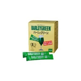 Organic Barley Grass Extract ba-rixiguri-n 60 Bao X 3 Pcs