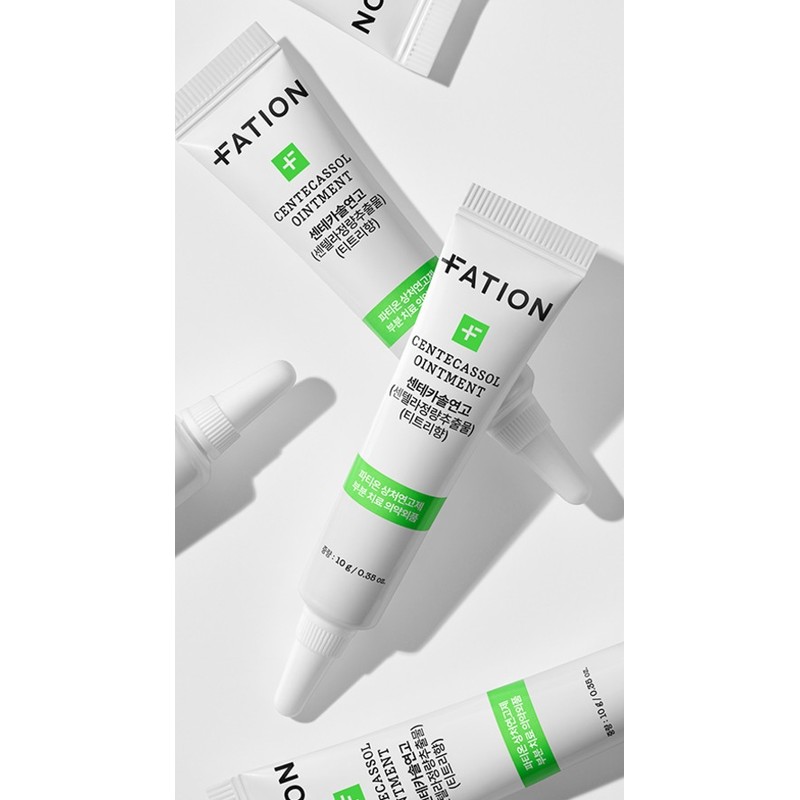 파티온 센테카솔 연고, 10g, 1개 Partyon Centecasol Ointment, 10g, 1