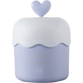 JJLFresheners Blue Facial Cleanser Foam Maker Cup,Bubble Foamer Device,Bubble Foamer Bubbler for Facial Cleanser,Foam Cup,Bubble Maker for Face Wash