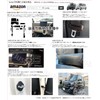 Honda New N-BOX JF5/JF6 Carbon Pattern Kick Guard Film Door