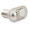 Marine Intake Strainer Stainless Steel 316 Thru Hull Water Pickup