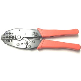 rmsdeal77 Coax RF Connector Crimping Tool for RG-58, 59, 62, RG-6