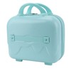 14in Small Travel Hand Luggage Mini Carry On Luggage Hard
