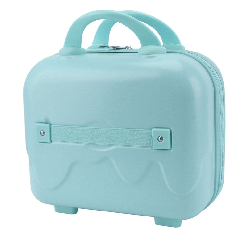 14in Small Travel Hand Luggage Mini Carry On Luggage Hard