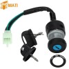 M MATI Ignition Switch with 2 Keys For Polaris RZR