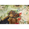 4D Cityscape Game of Thrones (GoT) 3D Puzzles (3D Map
