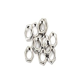 Fender Replacement Nut HEX 3/8-32x3/32 TK NI