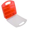 Empty First Aid Kit Plastic 11x13x4