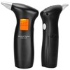 Breathalyzer Professional High Accuracy Emiconductor LED Alcohol Tester for Household