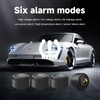 Easesuper RV Tire Pressure Monitoring System, Wireless TPMS with Bluetooth