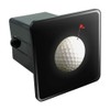 GRAPHICS & MORE Golf Ball Moon Flag Golfing Tow Trailer