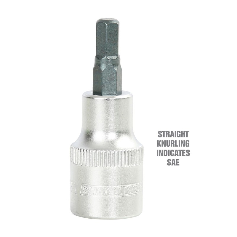 OEMTOOLS 23990 Allen Socket Set 26 Piece, Allen Wrench Socket