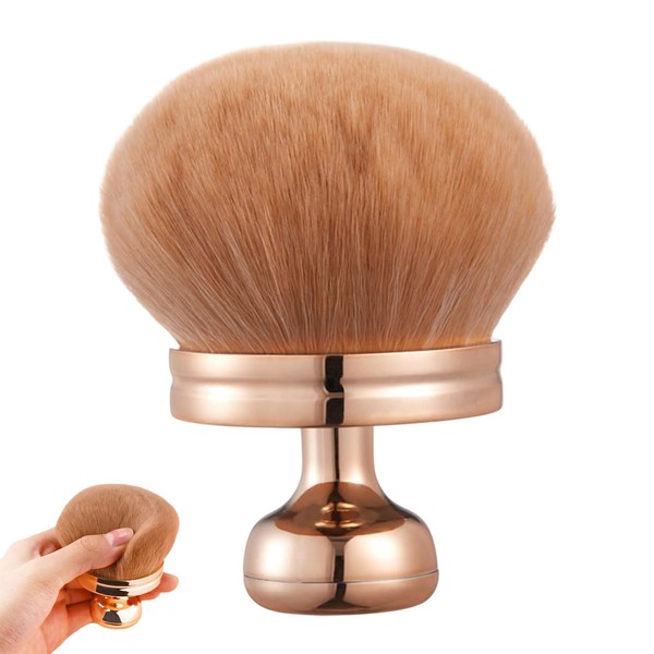 VINSPIRE Large Makeup Brush for Body and Face, Big Makeup