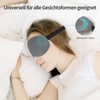 Supefisher Sleeping Mask for Men and Women, 3D Sleeping Mask