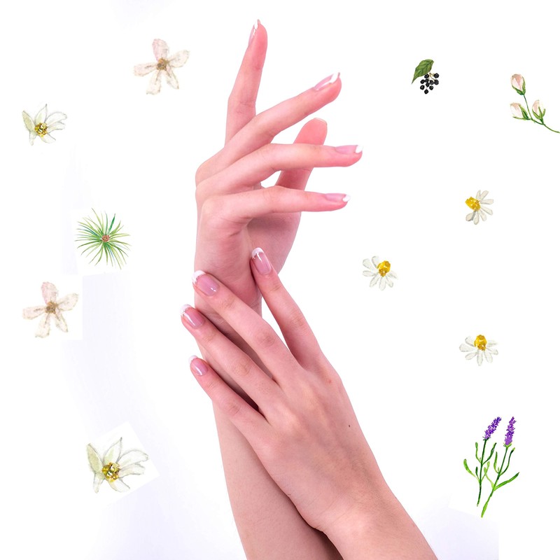 Tokotowa Organics Fragrance Hand Cream White