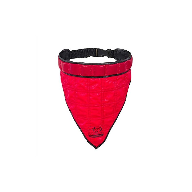 ESTEXO IZIPET Dog Cooling Bandana, Dog Collar with Cooling Function,
