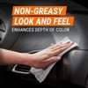 Armor All Ceramic Car Leather Cleaning Wipes, Use on Heated