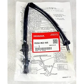 Genuine Honda Motorcycle Parts Monkey Rear Brake Switch 35350-MK3-405