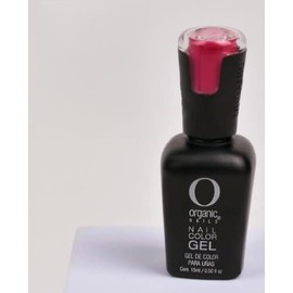 Organic Nails Color Gel 185 Romantic 15ml / 0.5FL Oz
