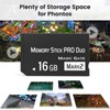 Original 16GB Memory Stick Pro Duo MARK2,High-Speed Memory Stick Duo