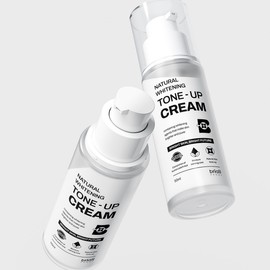 브리올옴므 자신감 상승 저자극 즉각 미백 톤업크림 50ml Briol Homme Confidence Boosting Low-irritation Instant Brightening Tone-up Cream 50ml