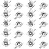 SynHHergyx 10pairs Battery Springs AA Battery Contacts Negative to Positive