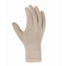 texxor 12 Pack Cotton Jersey Gloves 1500 Medium Weight Pack White 10/XL Cotton Jersey Gloves Work Gloves Protective Gloves