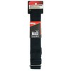 BIGMAN BWB-360BK Strong Thick PRO Belt, Long, 1.9 inches (48