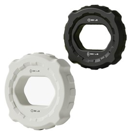 Grip Strength Training, Hand Grips, Finger Muscle Training, Exercise, Children, Adults, Elderly People, Rehabilitation, Finger Exercise, Hand Grips, Stress Relief, Exercise, Adults, Finger Strengthening, Grip Strength Recovery, Grip Strength, Muscle Training, Set of 2, White, Black