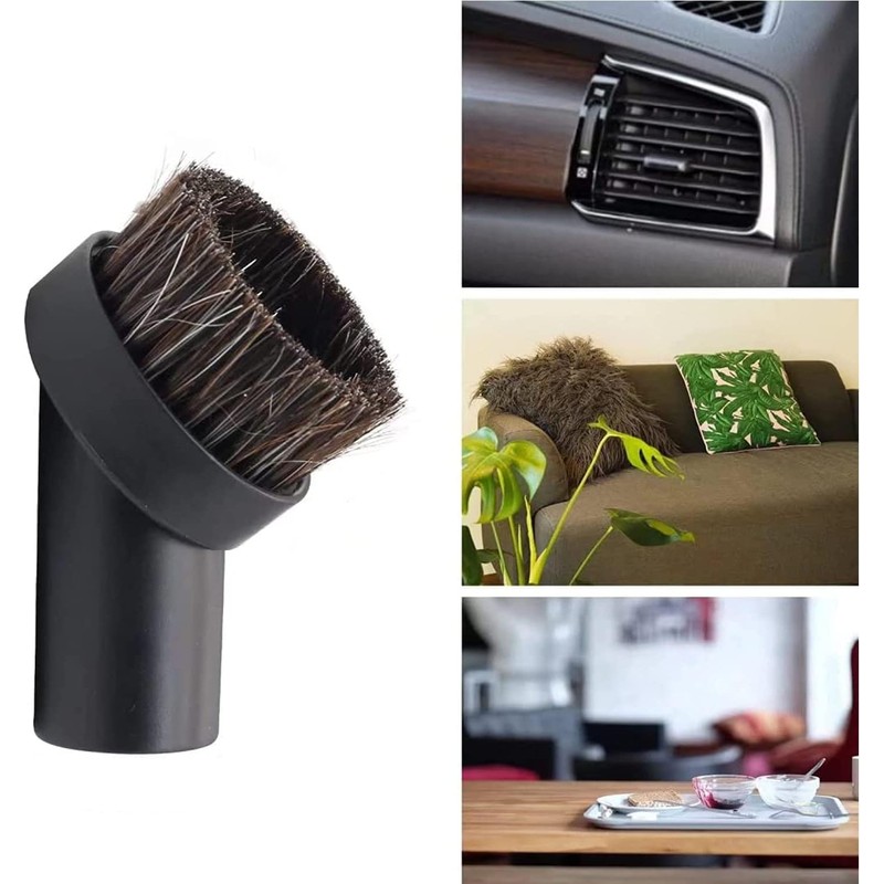 Letture 6 Piezas Accesorios de Reemplazo para Aspiradora Manguera