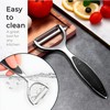 Y-peeler, Peelers For Kitchen with a Sharp Blade and Eye