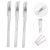 SAFIGLE 3pcs Microblading Tattoo Positioning Pen Beauty Tool for Precise