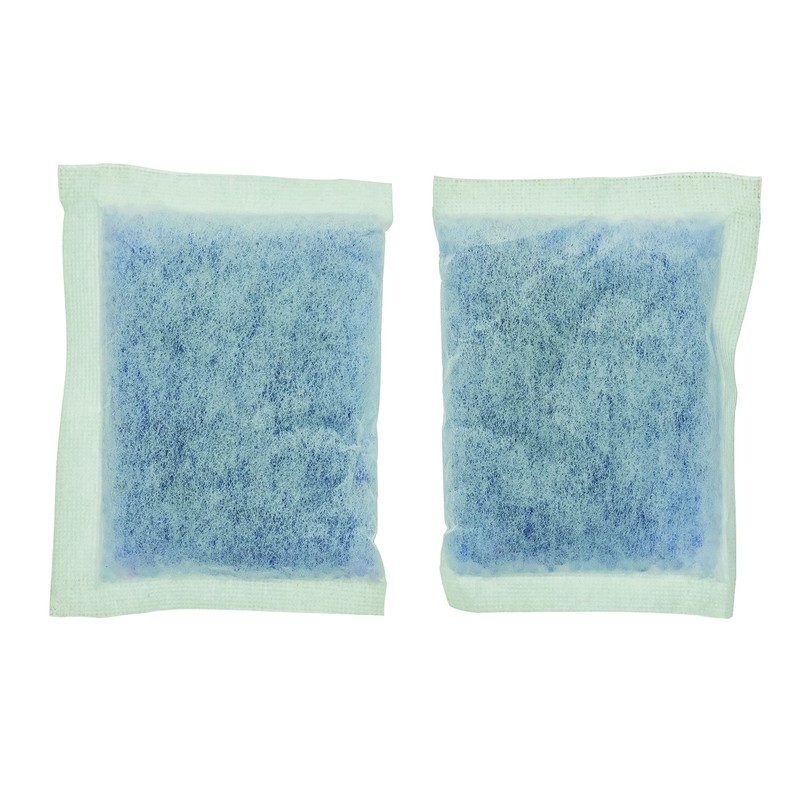 Lockdown Rechargeable 40g Silica Gel Bags for Moisture Removal, Humidity