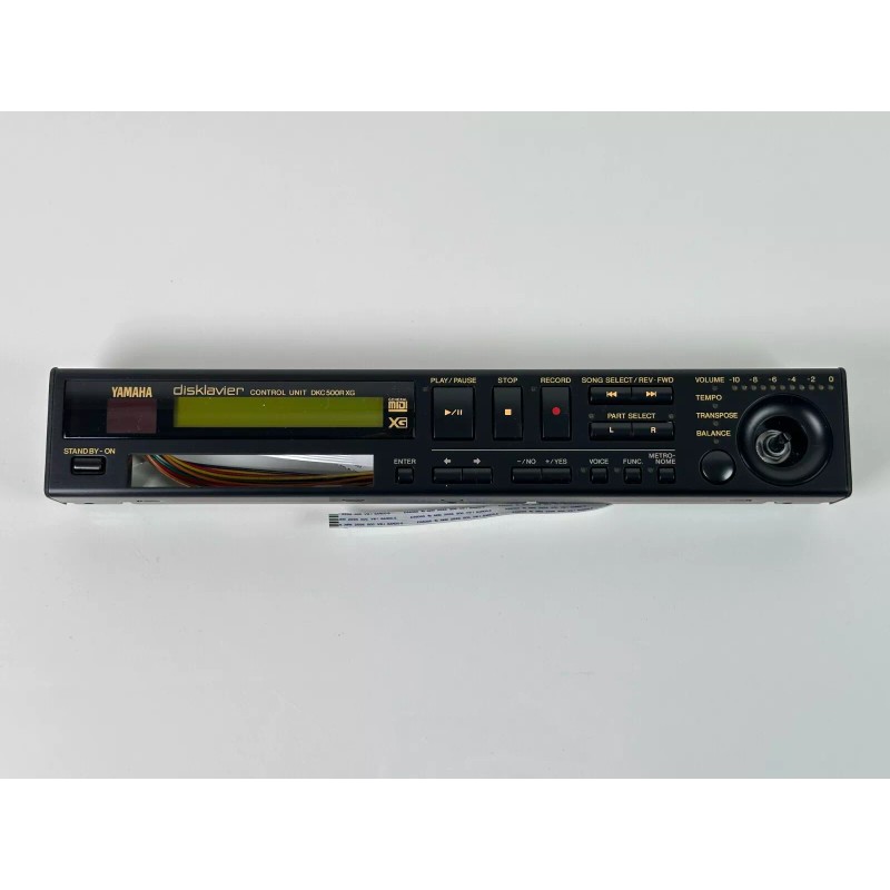 Yamaha (NEW OLD STOCK) Yamaha Disklavier DKC 500R XG Faceplate
