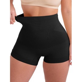 SHAPERMINT Shapewear for Women Tummy Control - Boy Shorts for Women, Under Shorts for Dresses