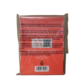 GLAM LWYA Flash Lash -GLAM- (3 pairs) Self-adhesive False Lashes