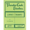 Vandercook Etudes for Cornet or Trumpet: (baritone T.C.): Baritone Treble