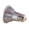 Satco S29406 6.5 Watt; PAR20 LED; 3000K; 120 Volt 6-Pack