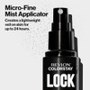 Fijador para maquillaje Revlon Colorstay LOCK Setting Mist, duracin hasta