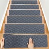 Non-Slip Stair Treads for Wooden Steps – 15 Pack 8"