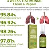 Respinature Herbal Lung Cleanse Mist Powerful Lung Support Cleanse &