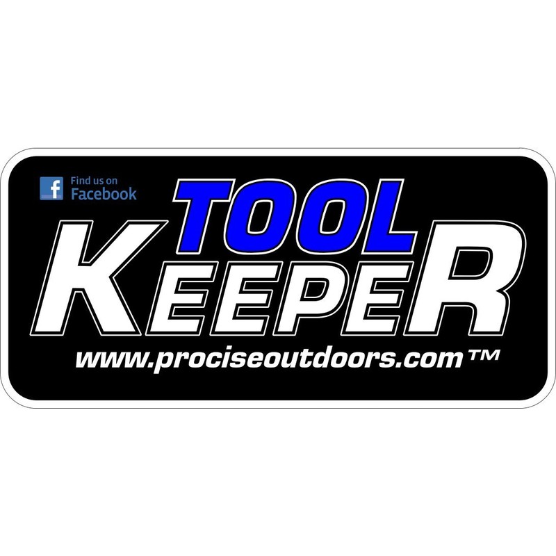 Fishing Tool Keeper, Storage, Oranizer - Keep Your Tools Where