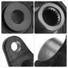 Front Wheel Hub & Brake Rotor & Wheel Studs for